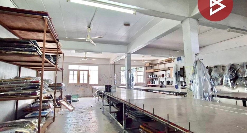 For sale 1 bed retail Space in Bang Khae, Bangkok