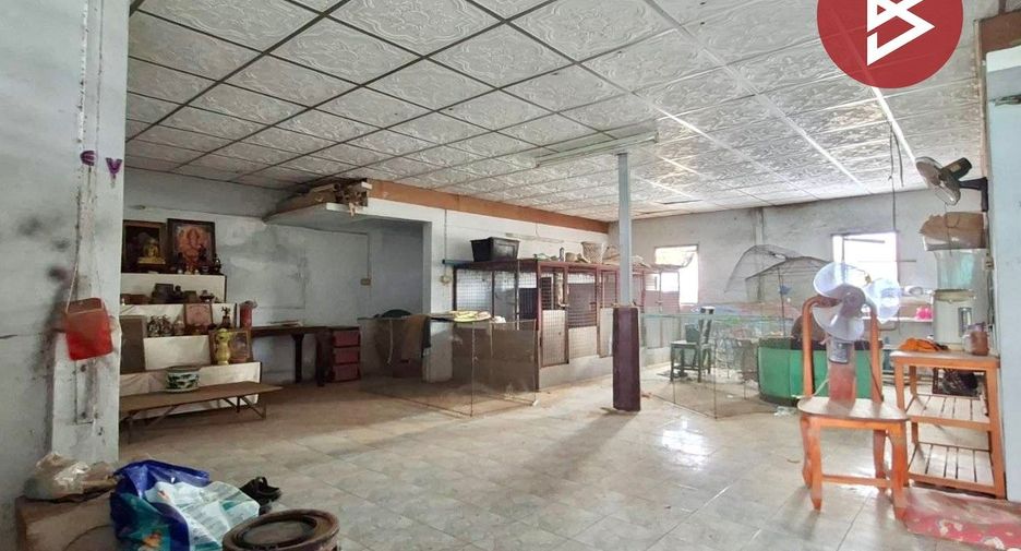 For sale 1 bed retail Space in Bang Khae, Bangkok