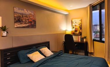 For rent 1 bed condo in Mueang Chiang Mai, Chiang Mai