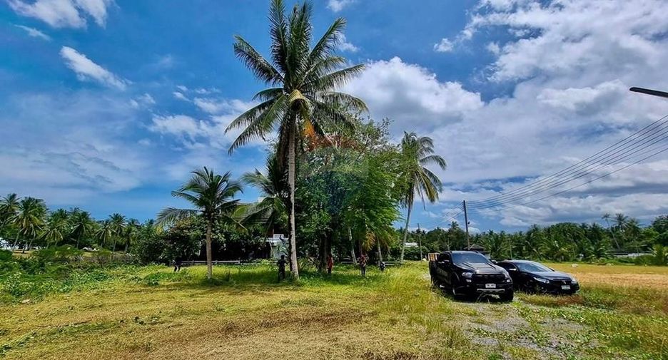 Продажа Участок в Tha Sala, Nakhon Si Thammarat