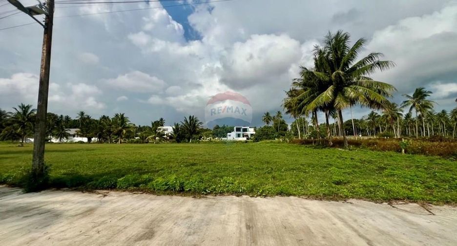 Продажа Участок в Tha Sala, Nakhon Si Thammarat