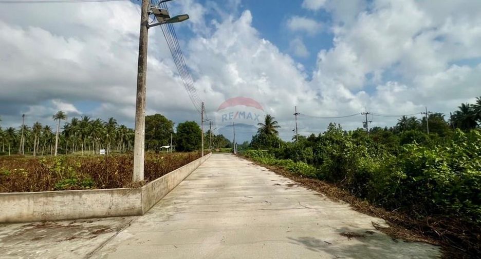 Продажа Участок в Tha Sala, Nakhon Si Thammarat