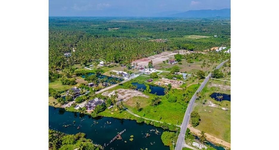 Продажа Участок в Tha Sala, Nakhon Si Thammarat