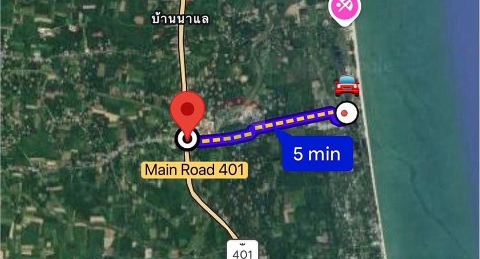 Продажа Участок в Tha Sala, Nakhon Si Thammarat