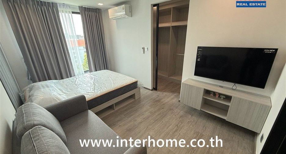 For sale 1 bed condo in Khlong Luang, Pathum Thani