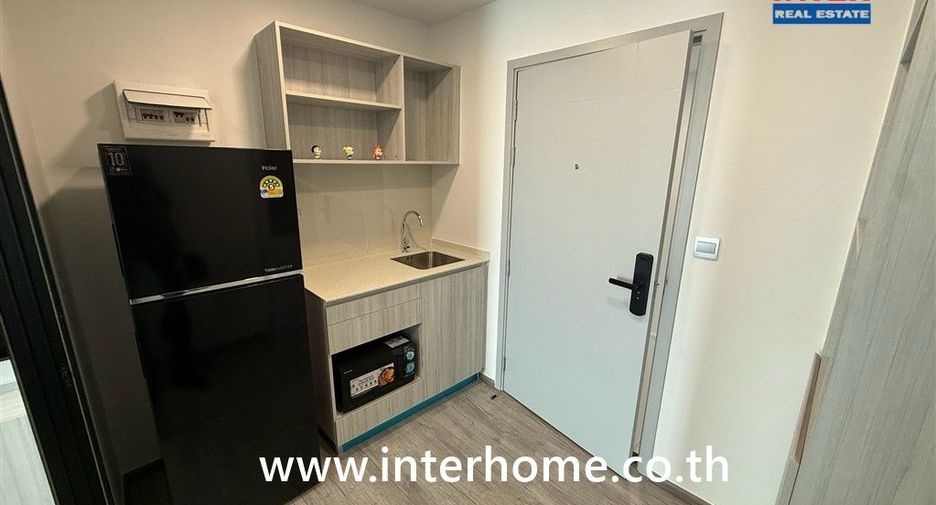 For sale 1 bed condo in Khlong Luang, Pathum Thani