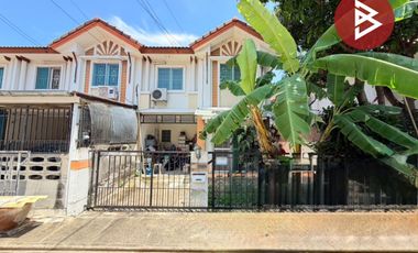 À vendre 2 chambres maison de ville à Phra Pradaeng, Samut Prakan