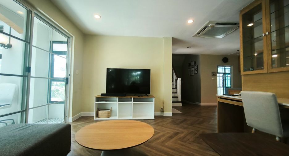 Аренда 3 спальни дом в Bang Phli, Самутпракан