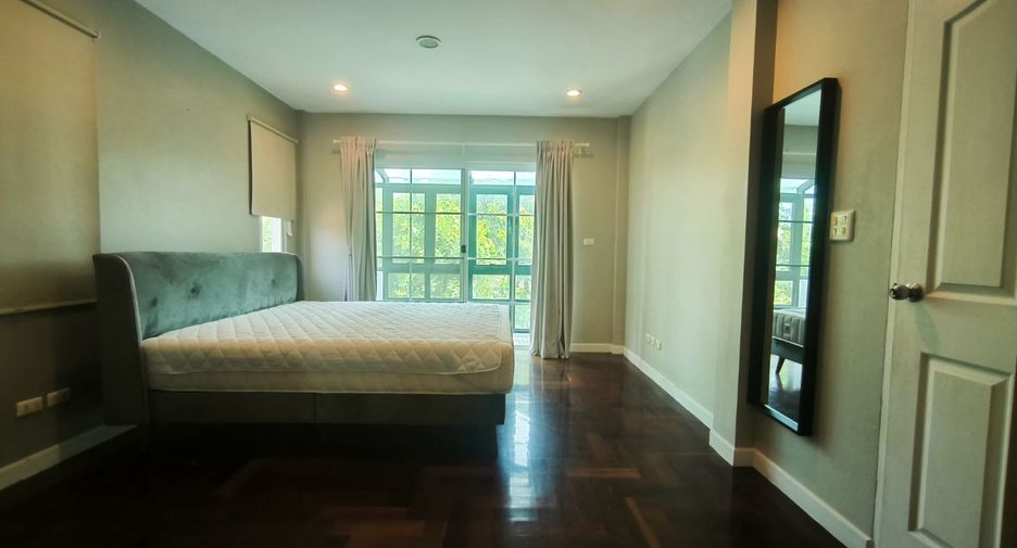 Аренда 3 спальни дом в Bang Phli, Самутпракан
