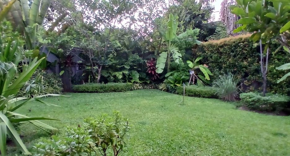 ให้เช่า 4 ห้องนอน บ้านเดี่ยว ใน วัฒนา, กรุงเทพฯ