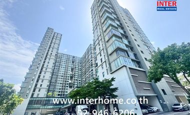 Wohnung zum Kauf mit 1 Zimmer in Pak Kret, Nonthaburi