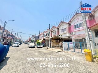 Продажа 2 спальни таунхаус в Нонг Кхаем, Бангкок