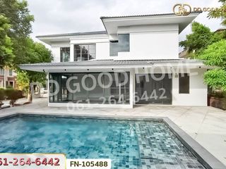 Casa en venta de 4 habitaciones en Pak Kret, Nonthaburi