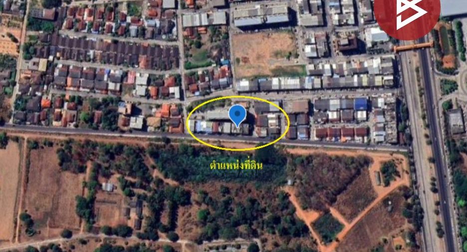 Продажа 3 спальни торговое помещение в Mueang Khon Kaen, Кхонкен