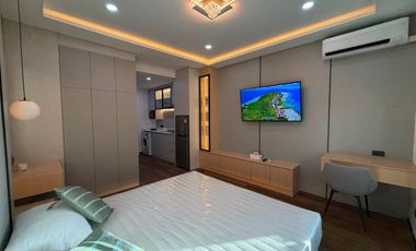 Wohnung zum Kauf mit Studio in Bang Lamung, Chonburi