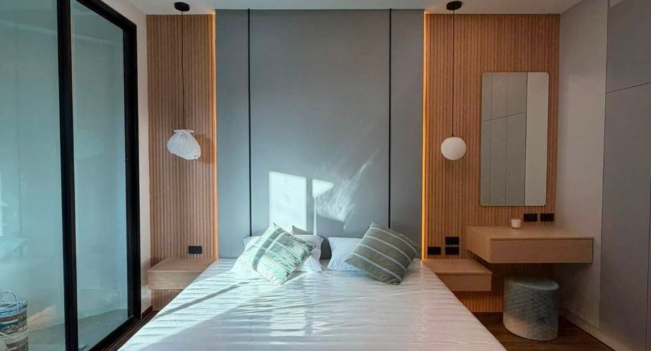 Wohnung zum Kauf mit Studio in Bang Lamung, Chonburi
