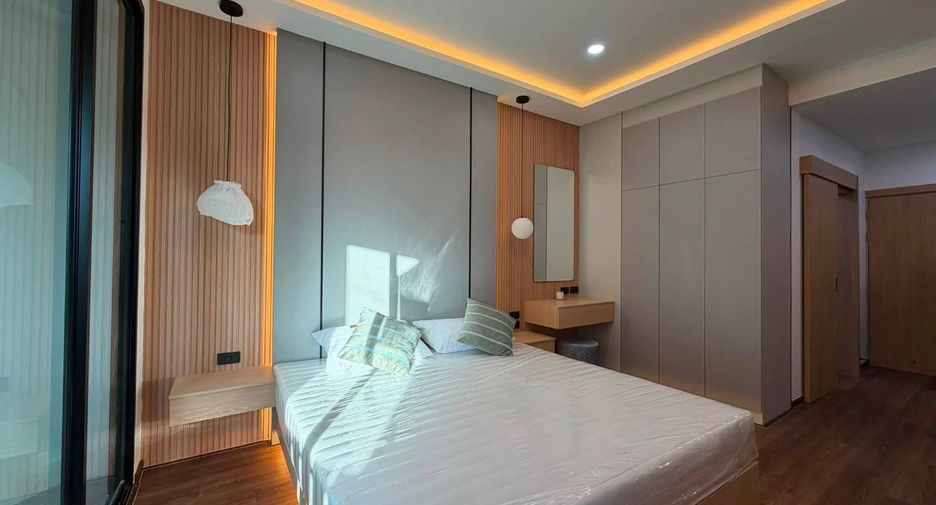Wohnung zum Kauf mit Studio in Bang Lamung, Chonburi