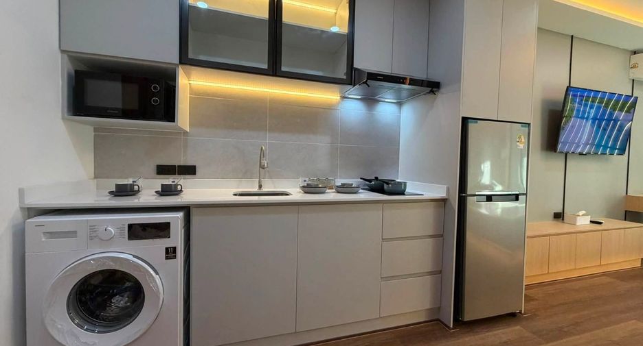 Wohnung zum Kauf mit Studio in Bang Lamung, Chonburi