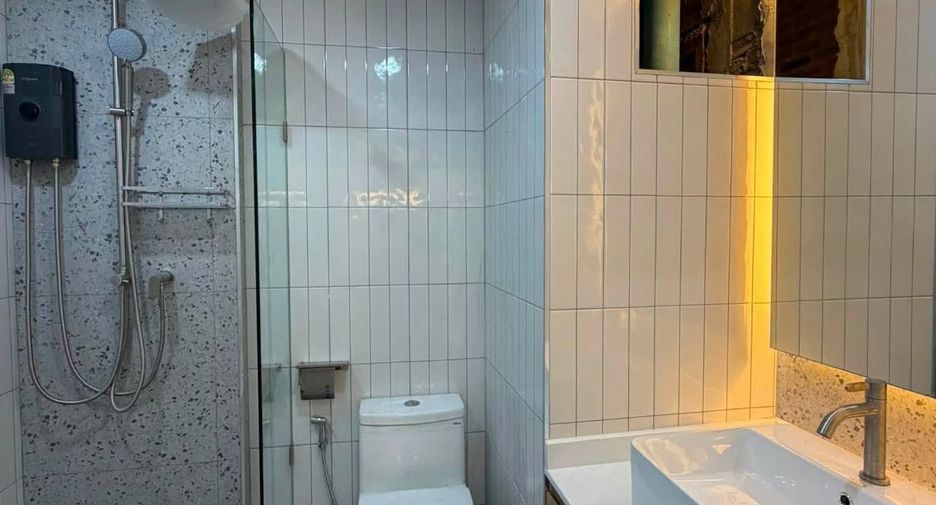 Wohnung zum Kauf mit Studio in Bang Lamung, Chonburi