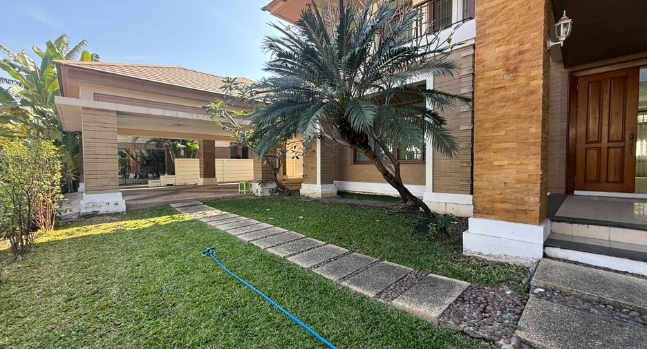 Haus zur Miete mit 5 Zimmer in Suan Luang, Bangkok