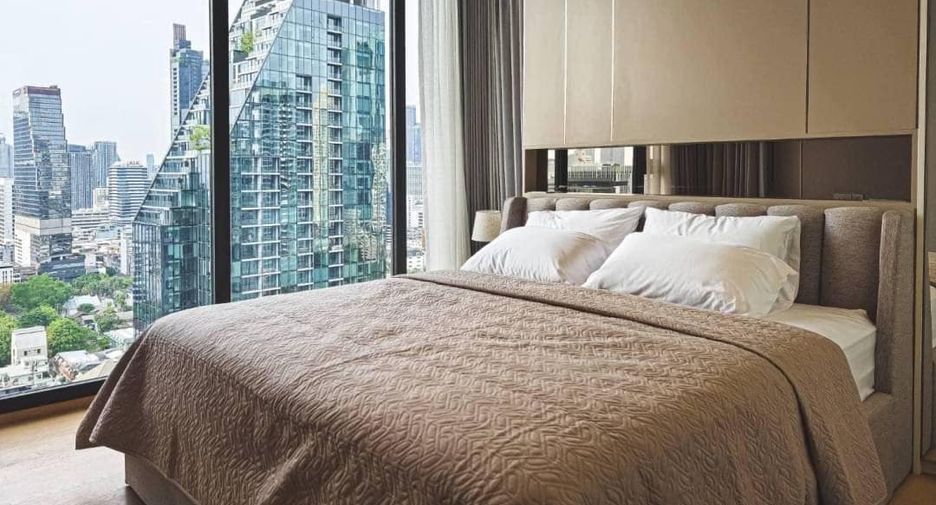 For rent 1 Beds condo in Sathon, Bangkok