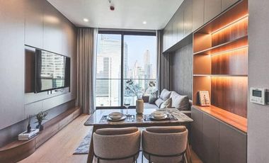 À louer 1 chambre condo à Sathon, Bangkok