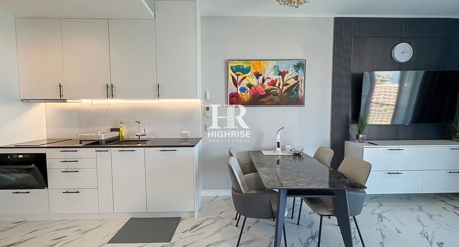 Wohnung zur Miete mit Studio in Bang Lamung, Chonburi