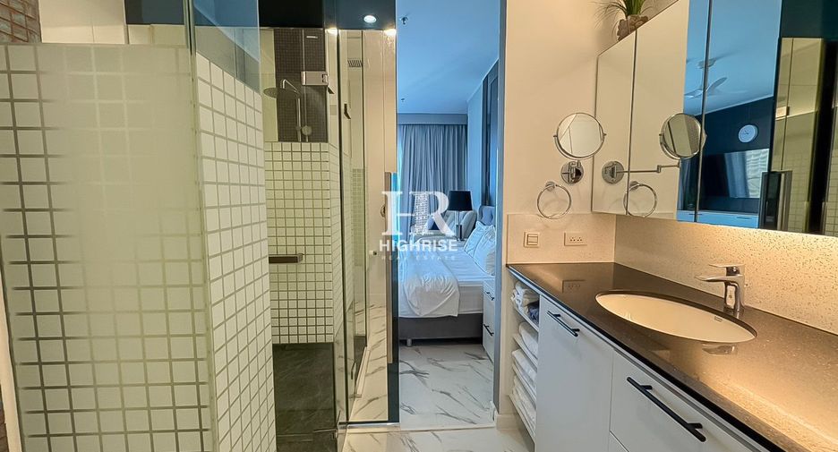 Wohnung zur Miete mit Studio in Bang Lamung, Chonburi