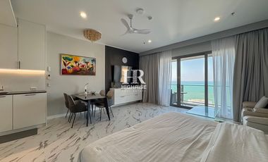 Wohnung zur Miete mit Studio in Bang Lamung, Chonburi