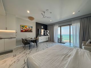 For Rent Studio Condo In Bang Lamung, Chonburi