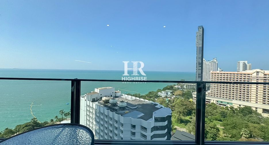 Wohnung zur Miete mit Studio in Bang Lamung, Chonburi