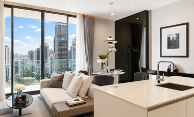 À vendre 2 chambres condo à Khlong Toei, Bangkok