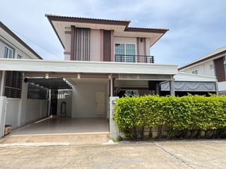 For rent 3 bedrooms house in Bang Lamung, Chonburi