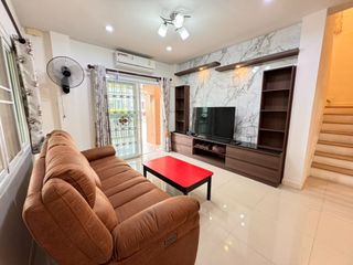 For rent 3 bedrooms house in Bang Lamung, Chonburi