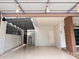 For rent 3 bedrooms house in Bang Lamung, Chonburi
