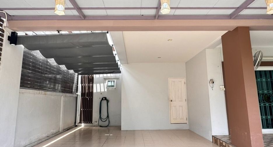 For rent 3 bedrooms house in Bang Lamung, Chonburi