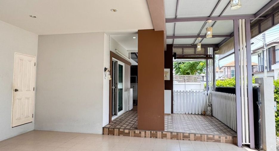 For rent 3 bedrooms house in Bang Lamung, Chonburi