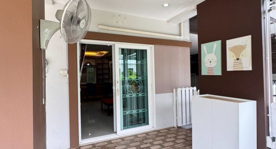 For rent 3 bedrooms house in Bang Lamung, Chonburi