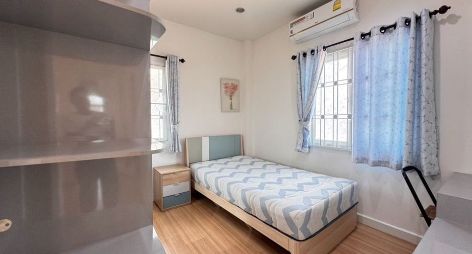 For rent 3 bedrooms house in Bang Lamung, Chonburi