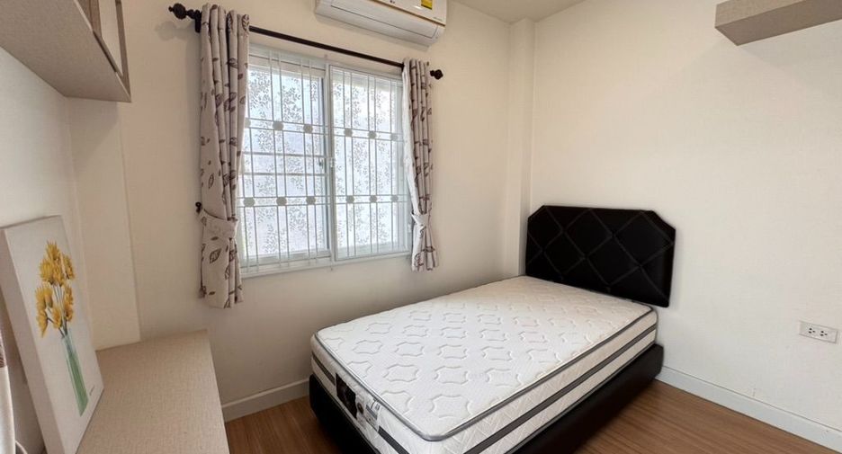 For rent 3 bedrooms house in Bang Lamung, Chonburi