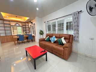For rent 3 bedrooms house in Bang Lamung, Chonburi