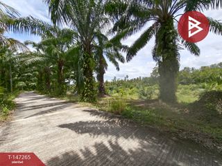 Продажа Участок в Mueang Nakhon Si Thammarat, Nakhon Si Thammarat