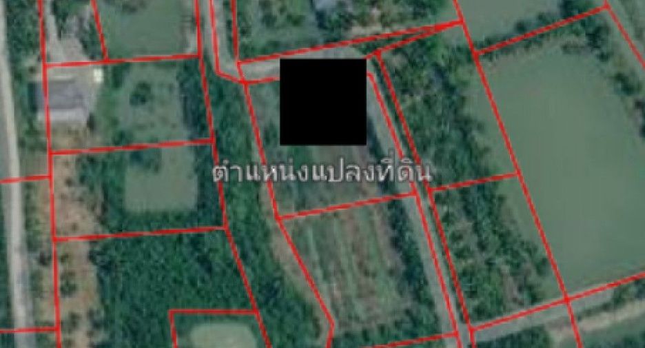 Продажа Участок в Mueang Nakhon Si Thammarat, Nakhon Si Thammarat
