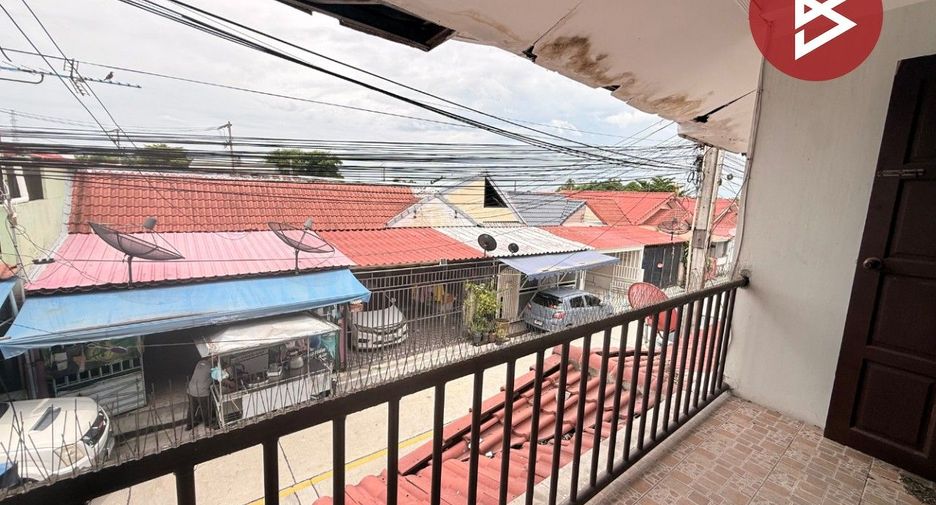 For sale 5 bedrooms townhouse in Mueang Chon Buri, Chonburi