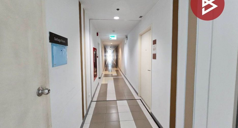 For sale 1 bed condo in Bang Sue, Bangkok