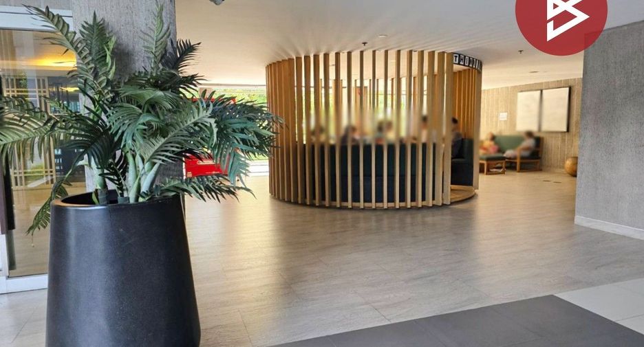 For sale 1 bed condo in Bang Sue, Bangkok