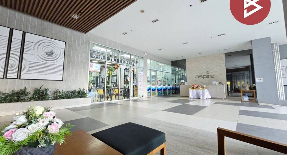 For sale 1 bed condo in Bang Sue, Bangkok