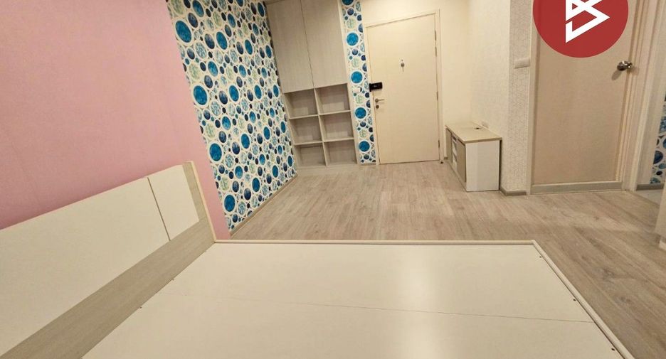 For sale 1 bed condo in Bang Sue, Bangkok