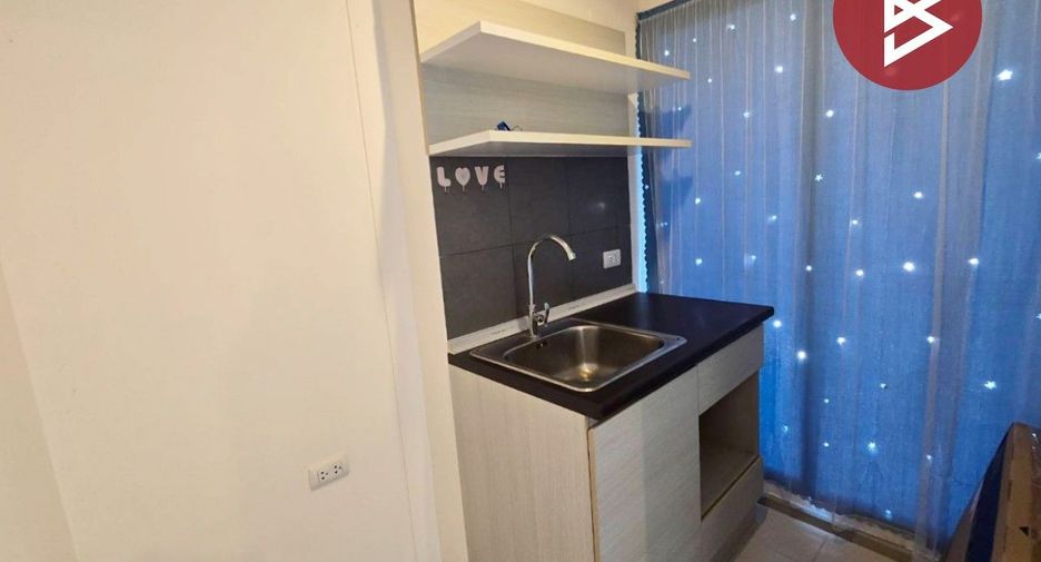 For sale 1 bed condo in Bang Sue, Bangkok