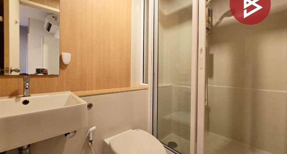 For sale 1 bed condo in Bang Sue, Bangkok